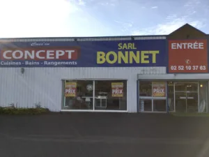 Cuisine Concept Bonnet à Bouaye