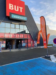 BUT à Laval