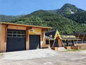 L’Atelier à Bois à Modane