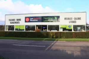 Menuithèque / Les Experts Meubles à Magny-Fouchard