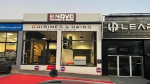 Cuisines & Bains NOVO Cannes à Le Cannet