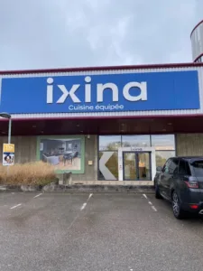 IXINA CALAIS à Calais