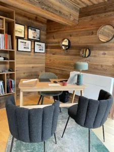 ITalian Home Design – Architecture d’intérieur à Les Gets