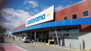 Castorama à Saint-Marcel-lès-Valence