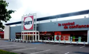 DARTY Tourville à Tourville-la-Rivière