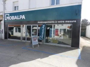 Mobalpa à Dolus-d'Oléron
