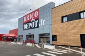 Brico Dépôt à Saint-Priest