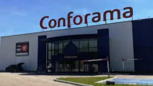Dépôt Conforama Champagne à Champagne-au-Mont-d'Or