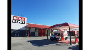 Brico Dépôt à Montbéliard
