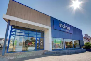 IXINA à Lorient
