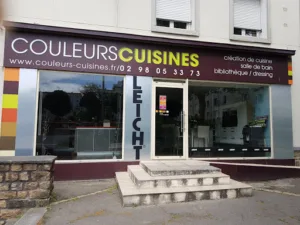 Couleurs Cuisines à Brest