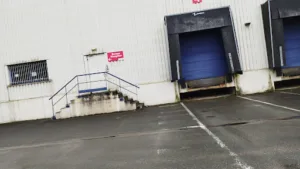 Dépôt 2 Conforama Englos à Lille