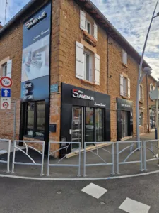 5ème Avenue à Charnay-lès-Mâcon