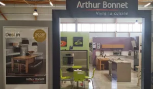Arthur Bonnet – Cuisiniste Troyes – Lavau à Lavau