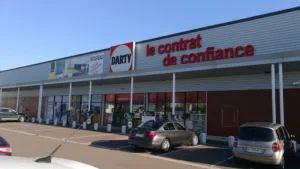 DARTY Auxerre à Auxerre