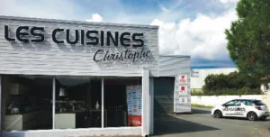 Les Cuisines Christophe à Porto-Vecchio