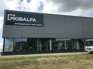 Mobalpa à Pontarlier
