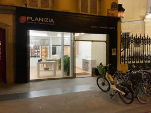 PLANIZIA plan de travail à Paris