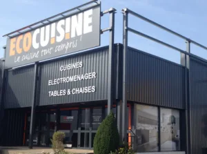 Ecocuisine Cognac – Cuisines et Electroménager à Châteaubernard