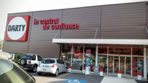 DARTY Givors à Givors