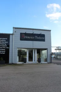 Ambiance Moderne – aménagements intérieurs et extérieurs à Les Pieux