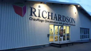 RICHARDSON à Saint-Pons
