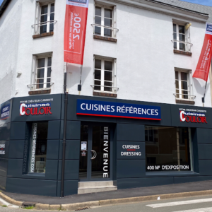 Cuisines Couloir – Cuisines Références Brou à Brou