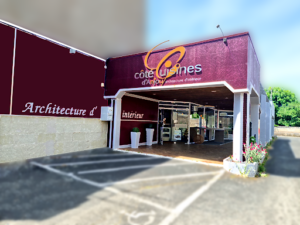 Côté Cuisines D’Anjou à Saumur