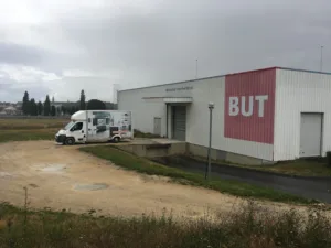 BUT à Issoudun