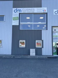 DM Cuisines à Tournefeuille