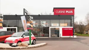 CUISINE PLUS à Quimper