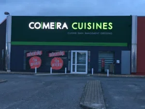 COMERA Cuisines Bordeaux – Mérignac à Mérignac