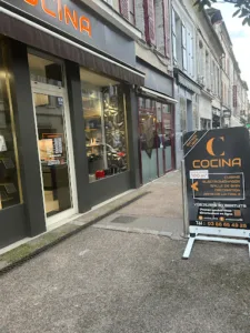 Cocina à Sens