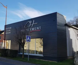 CH AGENCEMENT à Mézy-Moulins