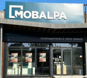 Mobalpa à Les Herbiers