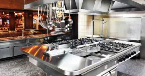 Bezault Cuisine Service à Saint-Jean-de-la-Ruelle