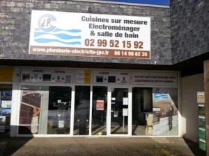 JPC Cuisines et Salles de Bains à Lassy