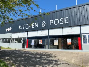 Kitchen & Pose à Metz