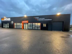 Ecocuisine Auxerre – Cuisines et Electroménager à Monéteau