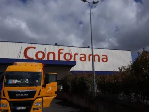 Deposit 2 Conforama CAEN à Mondeville