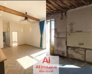 AI Rénovation à Nîmes