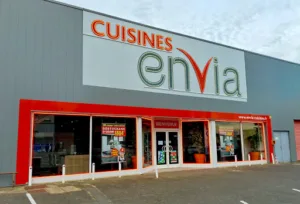 Envia Cuisines Tours – Magasin de cuisine à Chambray-lès-Tours