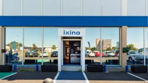 IXINA Béziers à Villeneuve-lès-Béziers