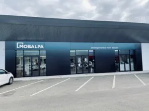Mobalpa à Ajaccio