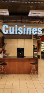 DARTY CUISINE NATION à Paris