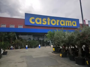 Castorama à Givors