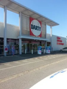 DARTY Pau à Lescar