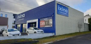 IXINA CLERMONT FERRAND à Clermont-Ferrand
