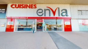 Envia Cuisines – Cuisiniste Orléans à Fleury-les-Aubrais