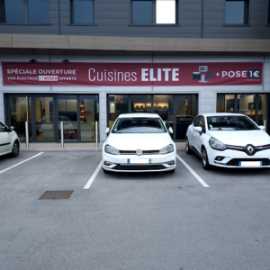 Cuisines Elite Genay à Genay